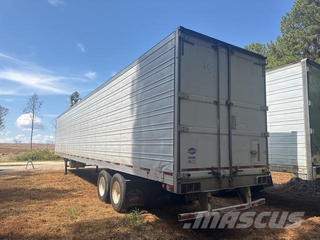 Utility VS2RA Frysetrailer Semi