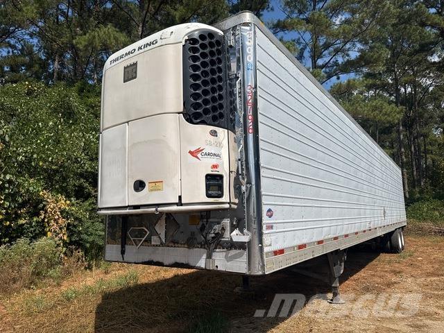 Utility VS2RA Frysetrailer Semi