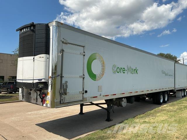 Utility VS2RA Frysetrailer Semi