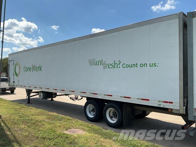 Utility VS2RA Frysetrailer Semi