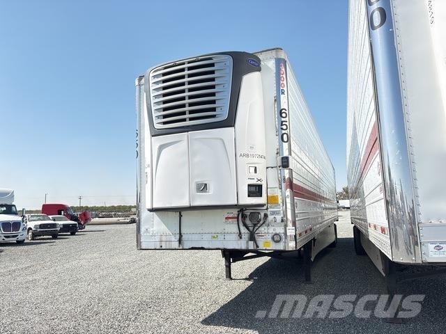 Utility VS2RA Frysetrailer Semi
