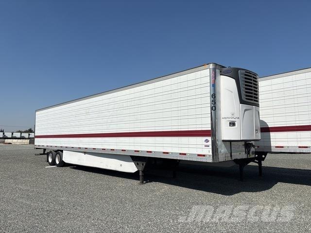 Utility VS2RA Frysetrailer Semi