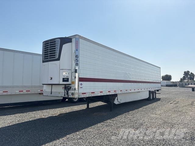 Utility VS2RA Frysetrailer Semi
