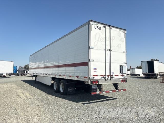 Utility VS2RA Frysetrailer Semi