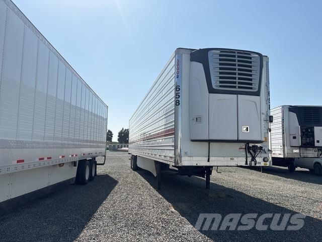 Utility VS2RA Frysetrailer Semi