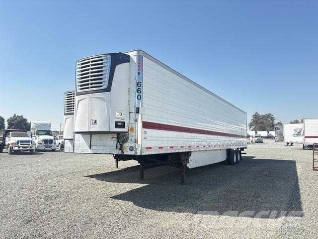 Utility VS2RA Frysetrailer Semi