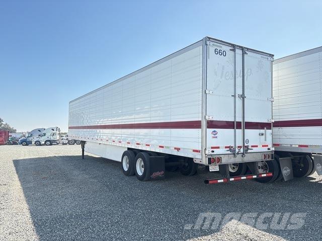 Utility VS2RA Frysetrailer Semi