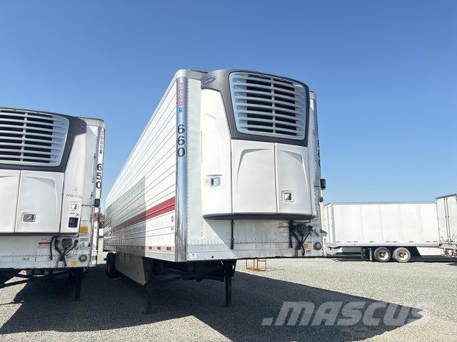 Utility VS2RA Frysetrailer Semi