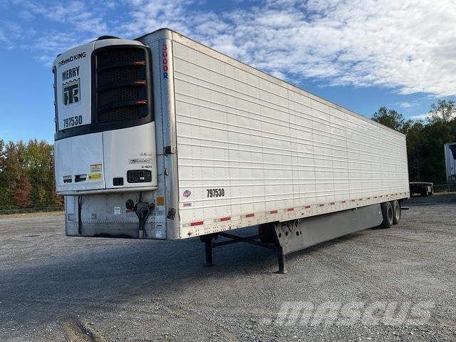 Utility VS2RA Frysetrailer Semi