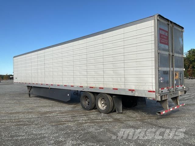 Utility VS2RA Frysetrailer Semi