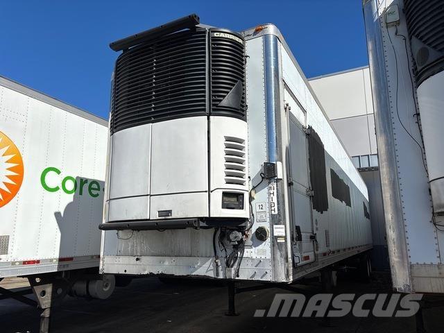 Utility VS2RA Frysetrailer Semi