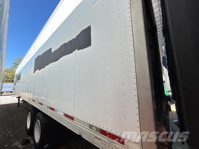 Utility VS2RA Frysetrailer Semi