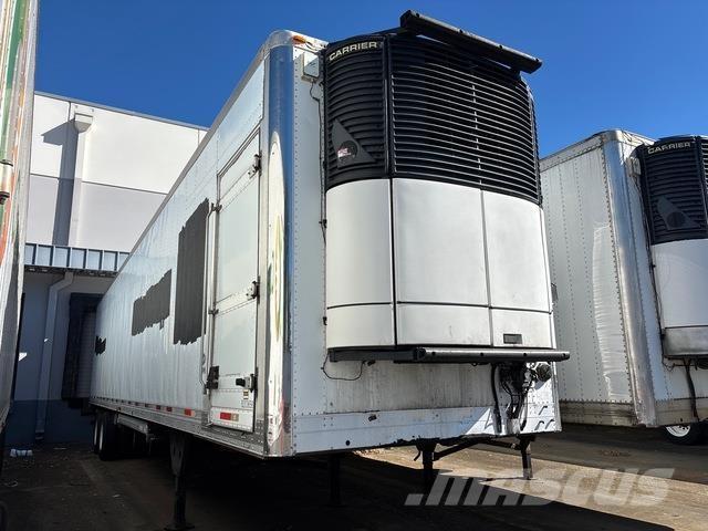 Utility VS2RA Frysetrailer Semi