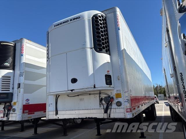 Utility VS2RA Frysetrailer Semi