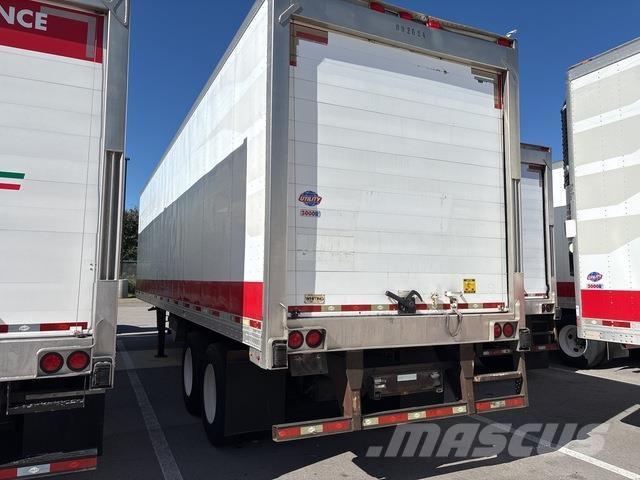 Utility VS2RA Frysetrailer Semi