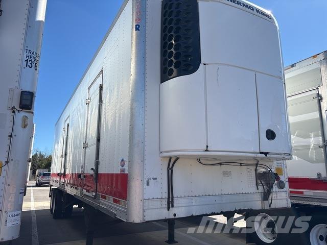 Utility VS2RA Frysetrailer Semi