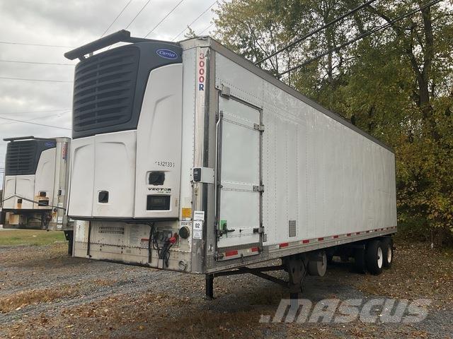Utility VS2RA Frysetrailer Semi