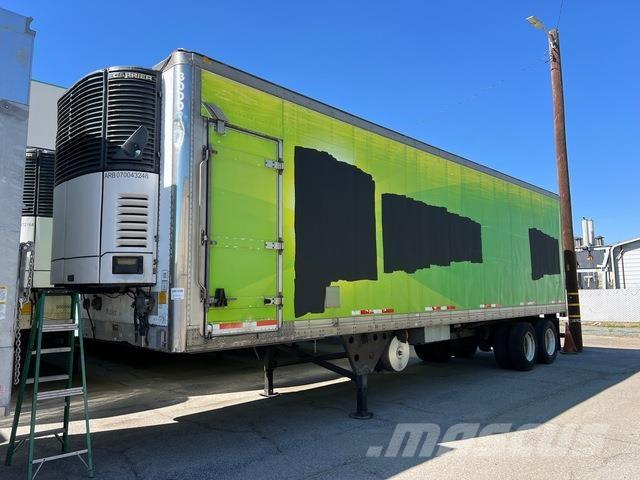 Utility VS2RA Frysetrailer Semi