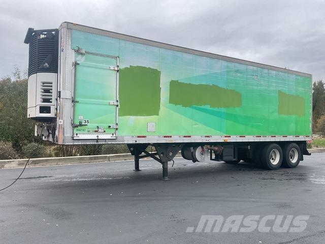 Utility VS2RA Frysetrailer Semi