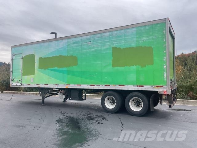 Utility VS2RA Frysetrailer Semi