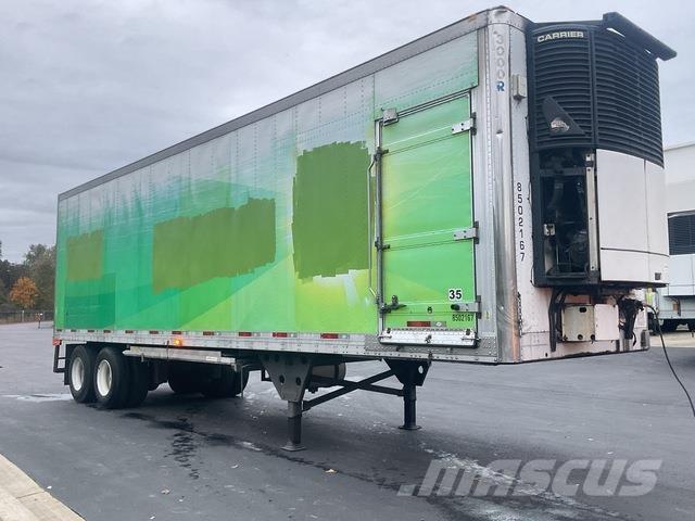 Utility VS2RA Frysetrailer Semi