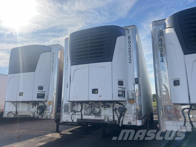 Utility VS2RA Frysetrailer Semi