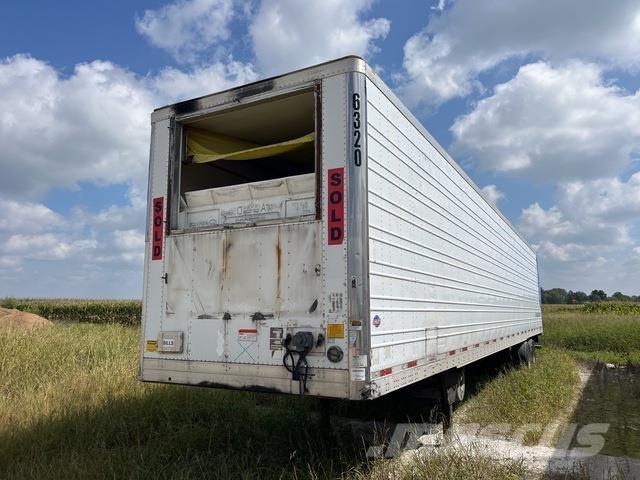 Utility VS2RA Frysetrailer Semi