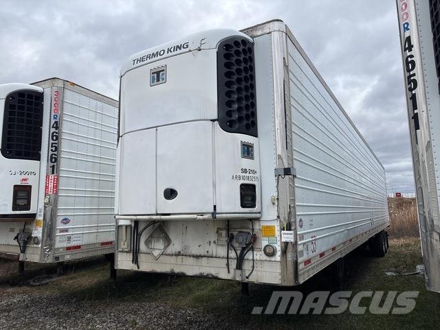 Utility VS2RAC Frysetrailer Semi
