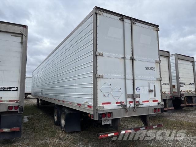 Utility VS2RAC Frysetrailer Semi