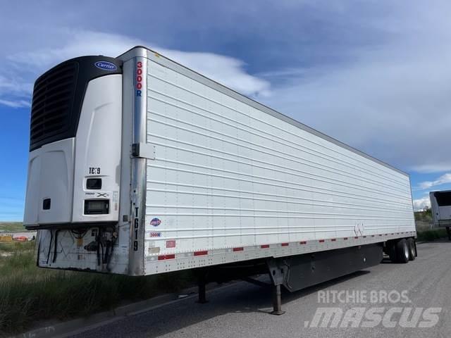 Utility VS2RAP Frysetrailer Semi