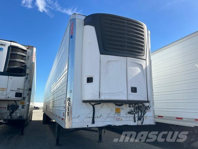 Utility VS2RAP Frysetrailer Semi