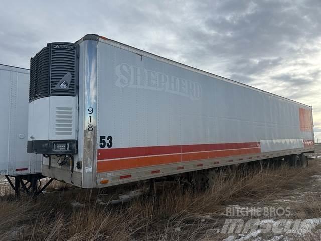 Utility VS2RX Frysetrailer Semi