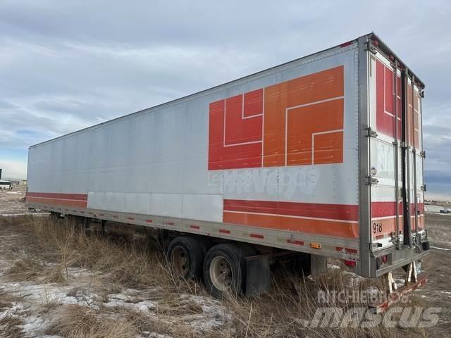 Utility VS2RX Frysetrailer Semi