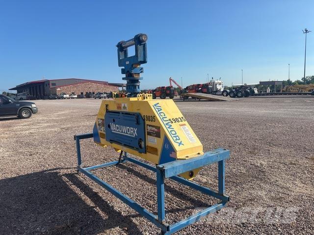  Vacuworx RC12 Andre komponenter