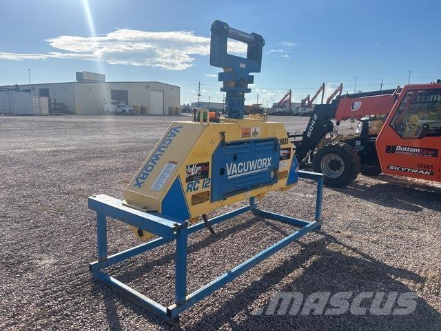  Vacuworx RC12 Andre komponenter