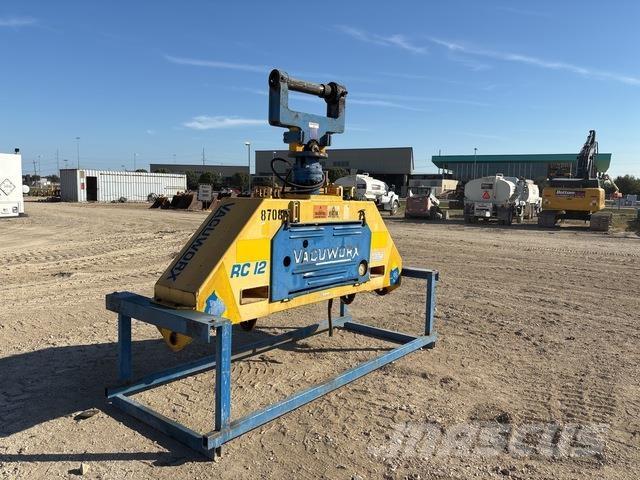  Vacuworx RC12 Andre komponenter