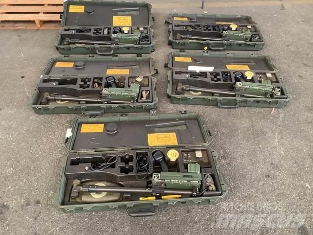  VALLON VMR2+ Anlegg - Annet