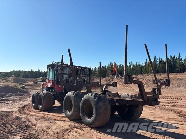 Valmet  Lassbærere