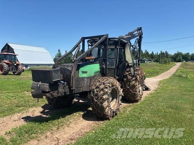 Valtra X120 Traktorer
