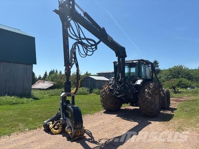 Valtra X120 Traktorer