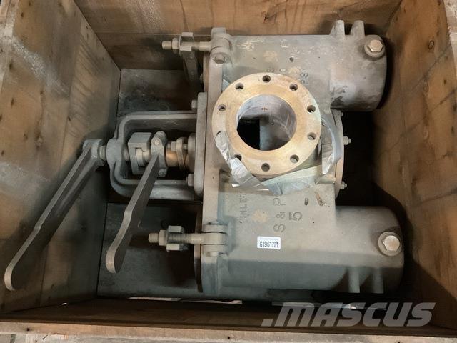 Valve Assembly Anlegg - Annet