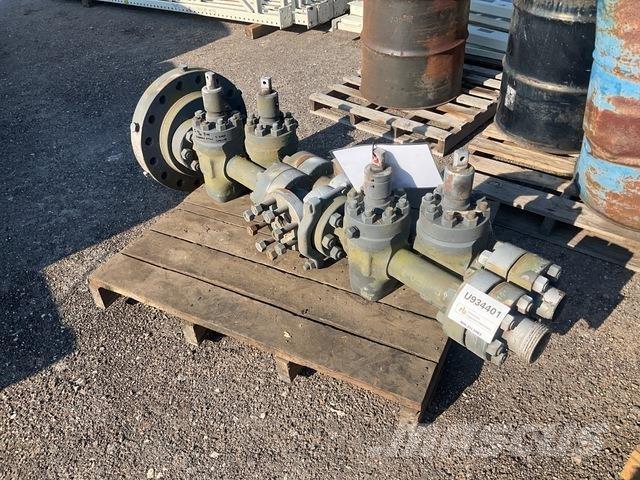 Valve Assembly Anlegg - Annet