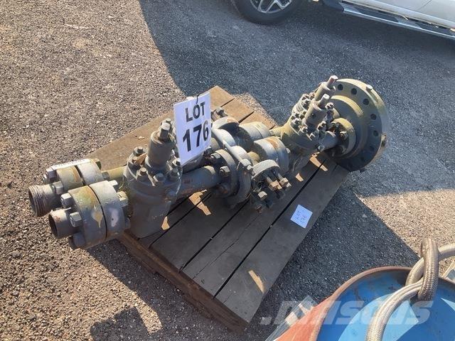 Valve Assembly Anlegg - Annet