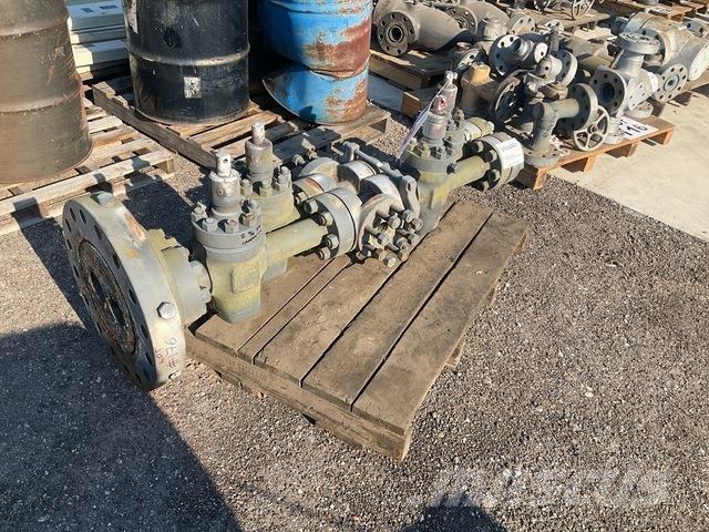 Valve Assembly Anlegg - Annet