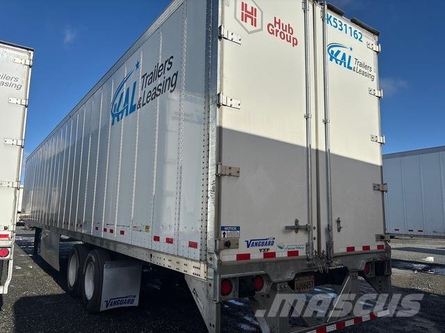 Vanguard  Skappåbygg