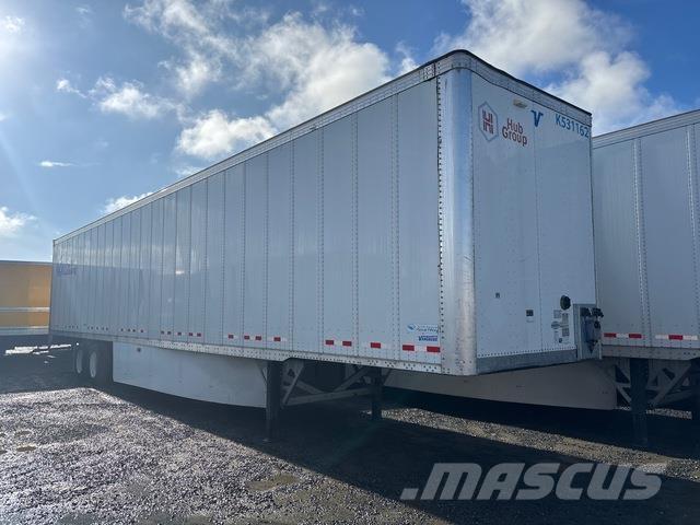 Vanguard  Skappåbygg