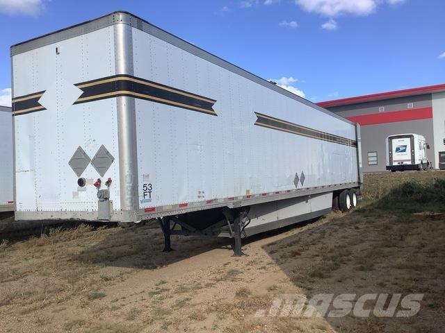 Vanguard  Skappåbygg