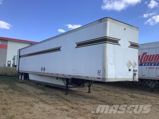 Vanguard  Skappåbygg