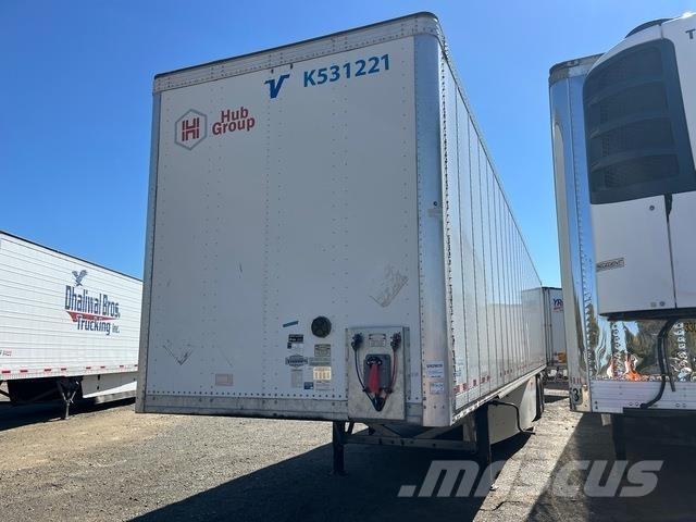 Vanguard VXP Skappåbygg