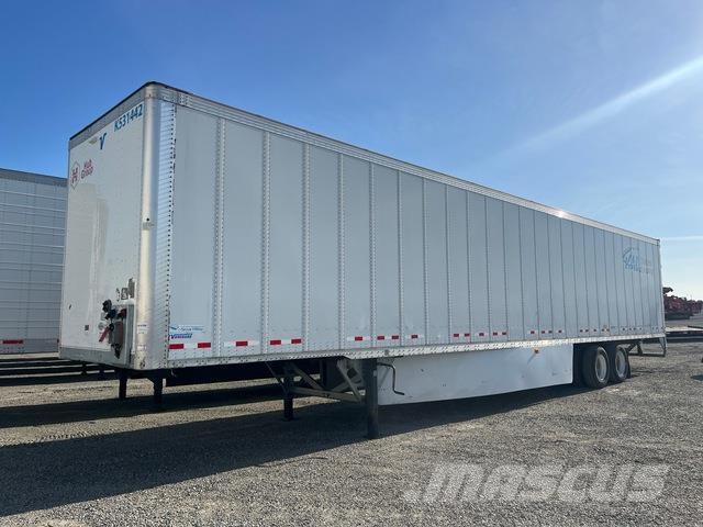 Vanguard VXP Skappåbygg